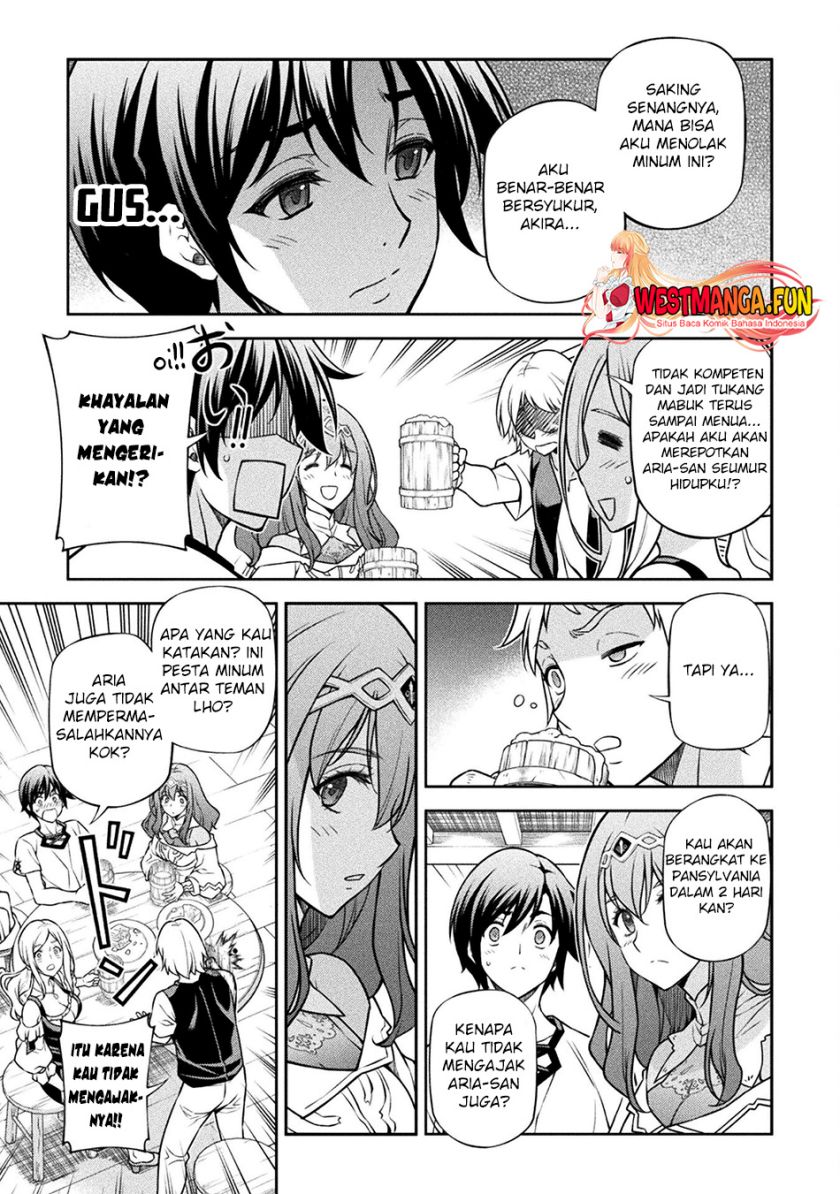 Drawing: Saikyou Mangaka wa Oekaki Skill de Isekai Musou Suru! Chapter 117 Gambar 6